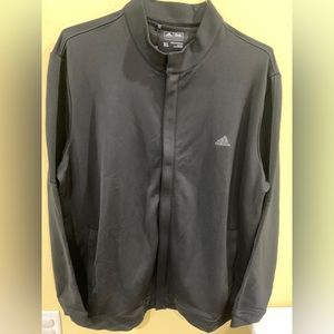 Adidas men’s golf zipper jacket